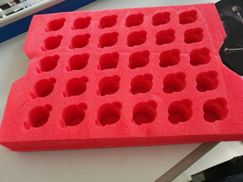 红色EPE珍珠棉型材 特性、应用与选购指南