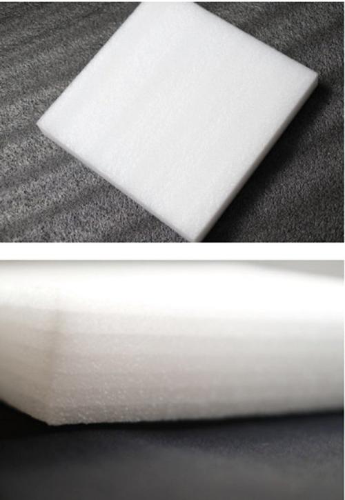 酒瓶防撞珍珠棉内衬 白色EPE定制泡沫棉，品质保证的包装首选